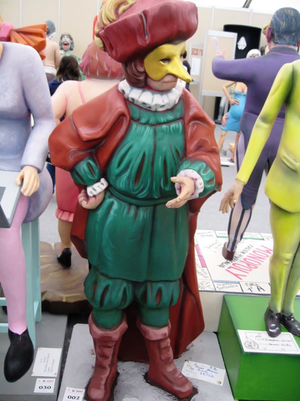 Totfalles: Plaza Mercado de Ruzafa